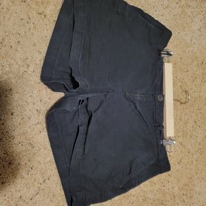 2 pair of Old Navy shorts size 12